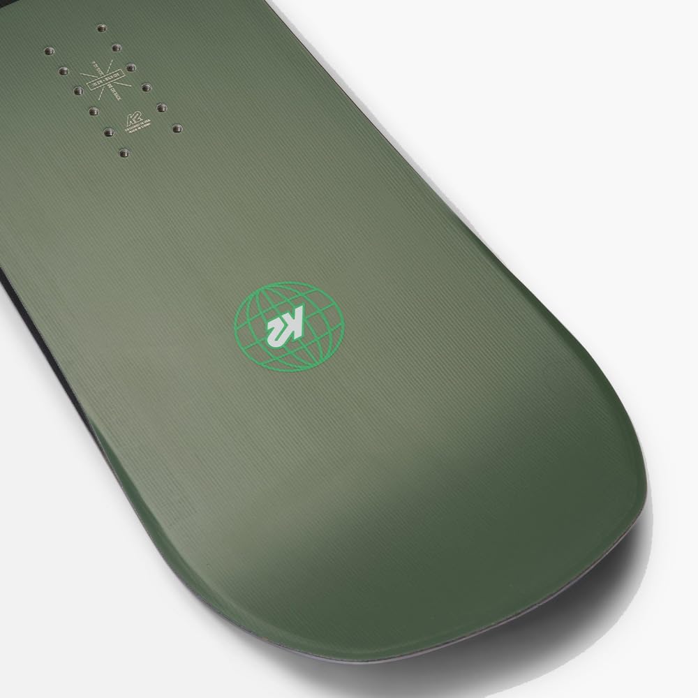 Amazon | ケーツー スノーボード（K2 SNOWBOARDING） スノーボード板